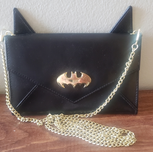 Batman Handbags - Batman Wristlet